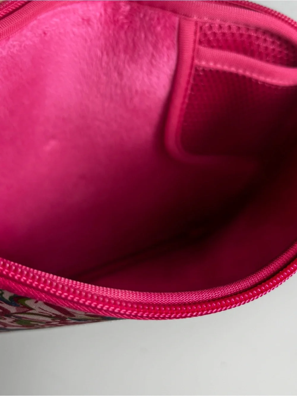 Lily Pulitzer Pink Blue Floral Tablet Sleeve